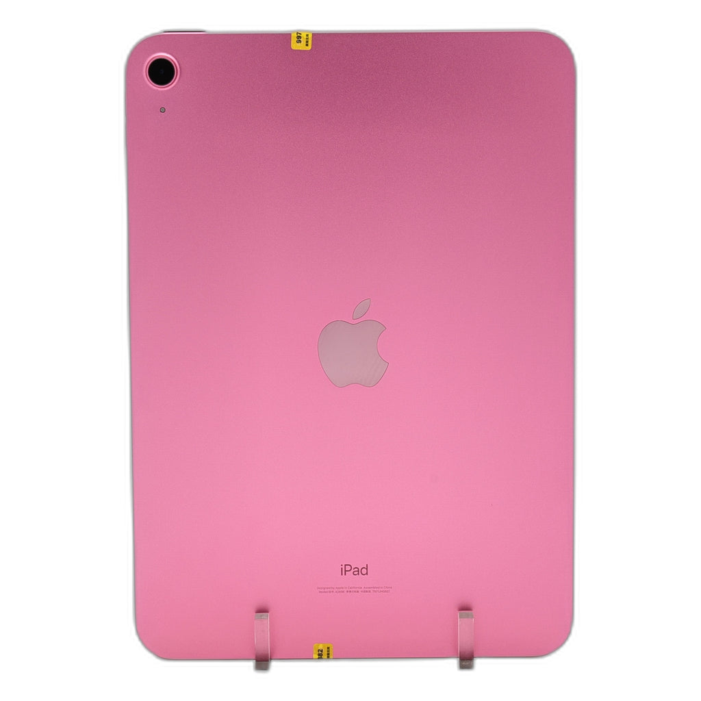 95新 Apple iPad 10代 256G 粉紅色 WIFI