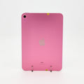95新 Apple iPad 10代 64G 粉紅色 WIFI