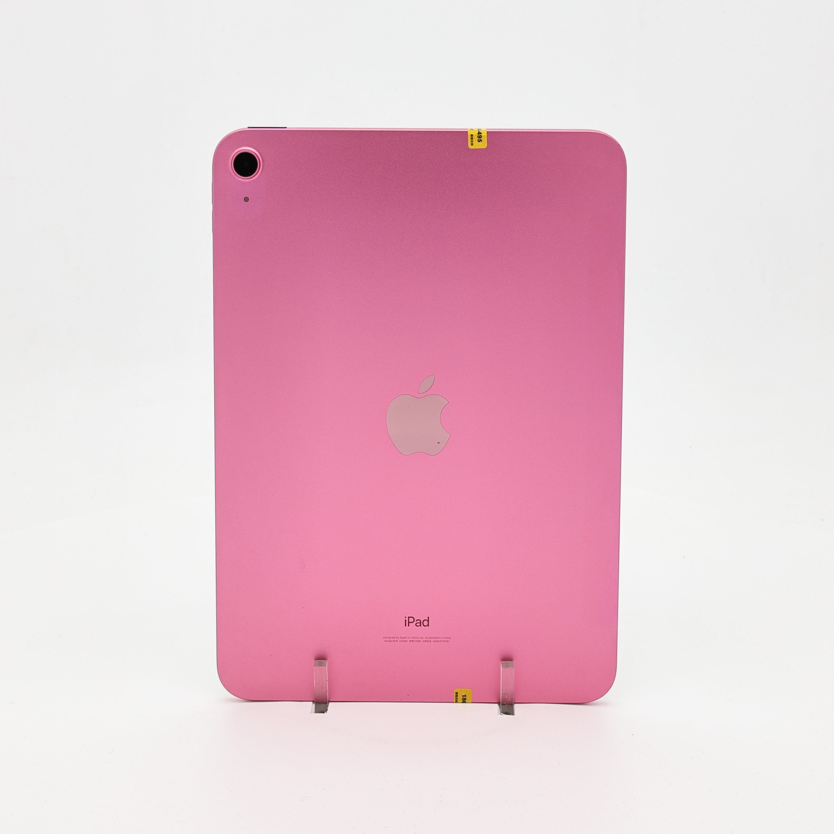95新 Apple iPad 10代 64G 粉紅色 WIFI