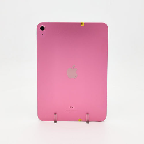 95新 Apple iPad 10代 64G 粉紅色 WIFI