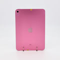 95新 Apple iPad 10代 64G 粉紅色 WIFI