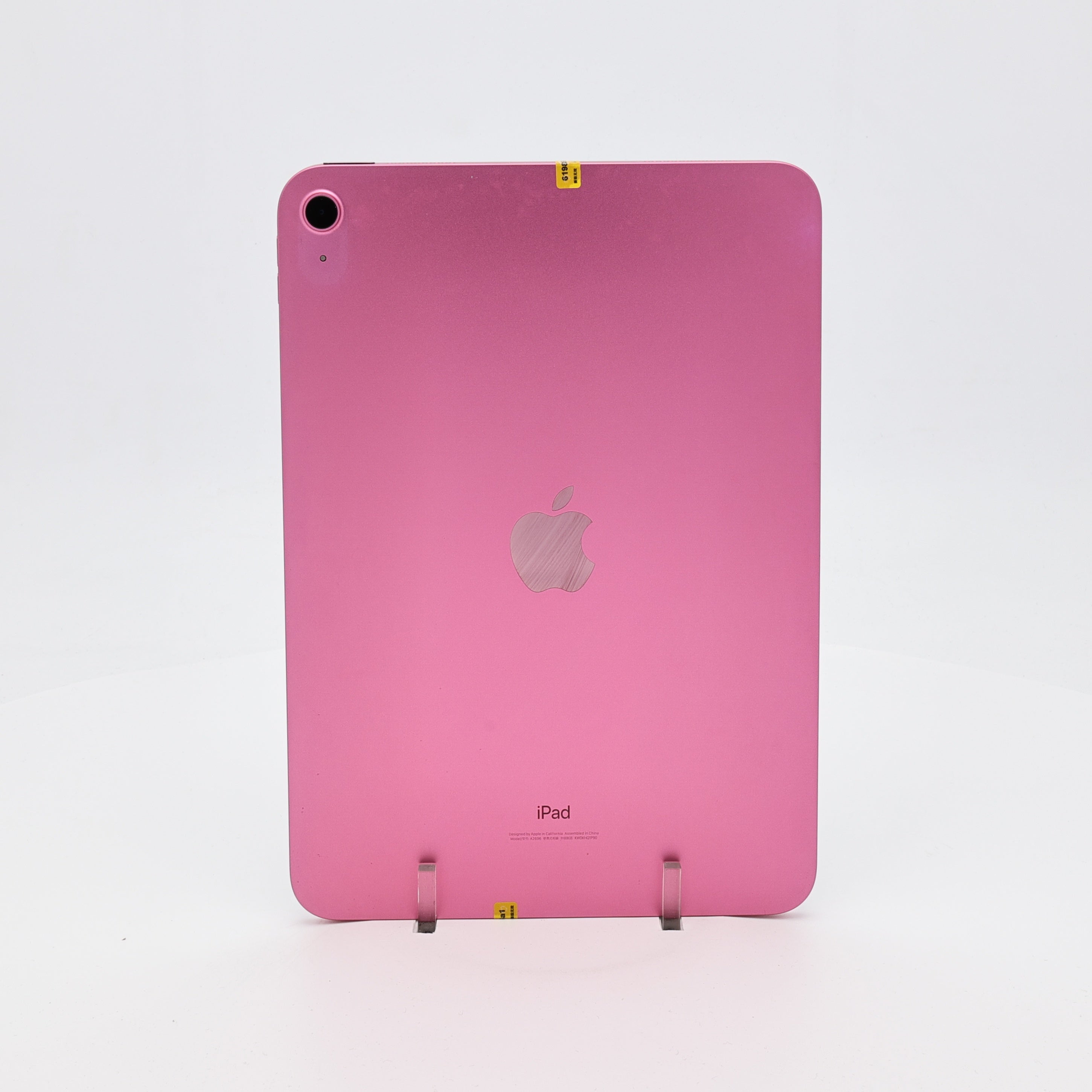 95新 Apple iPad 10代 64G 粉紅色 WIFI