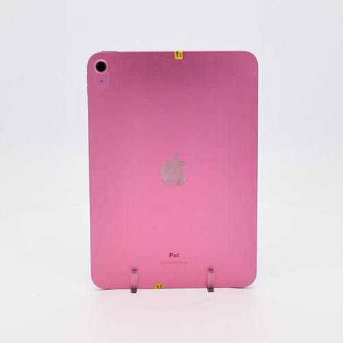 95新 Apple iPad 10代 64G 粉紅色 WIFI