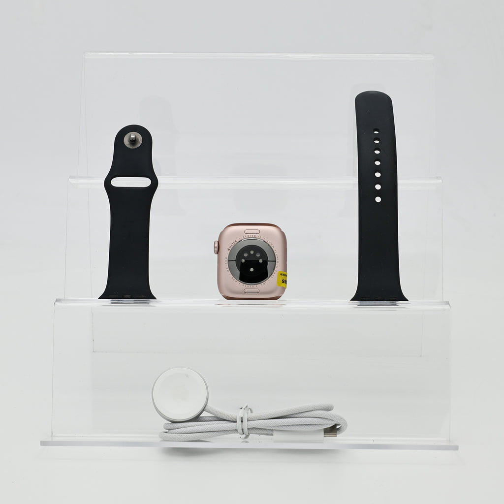 99新 Apple Watch Series 10 42毫米 鋁金屬