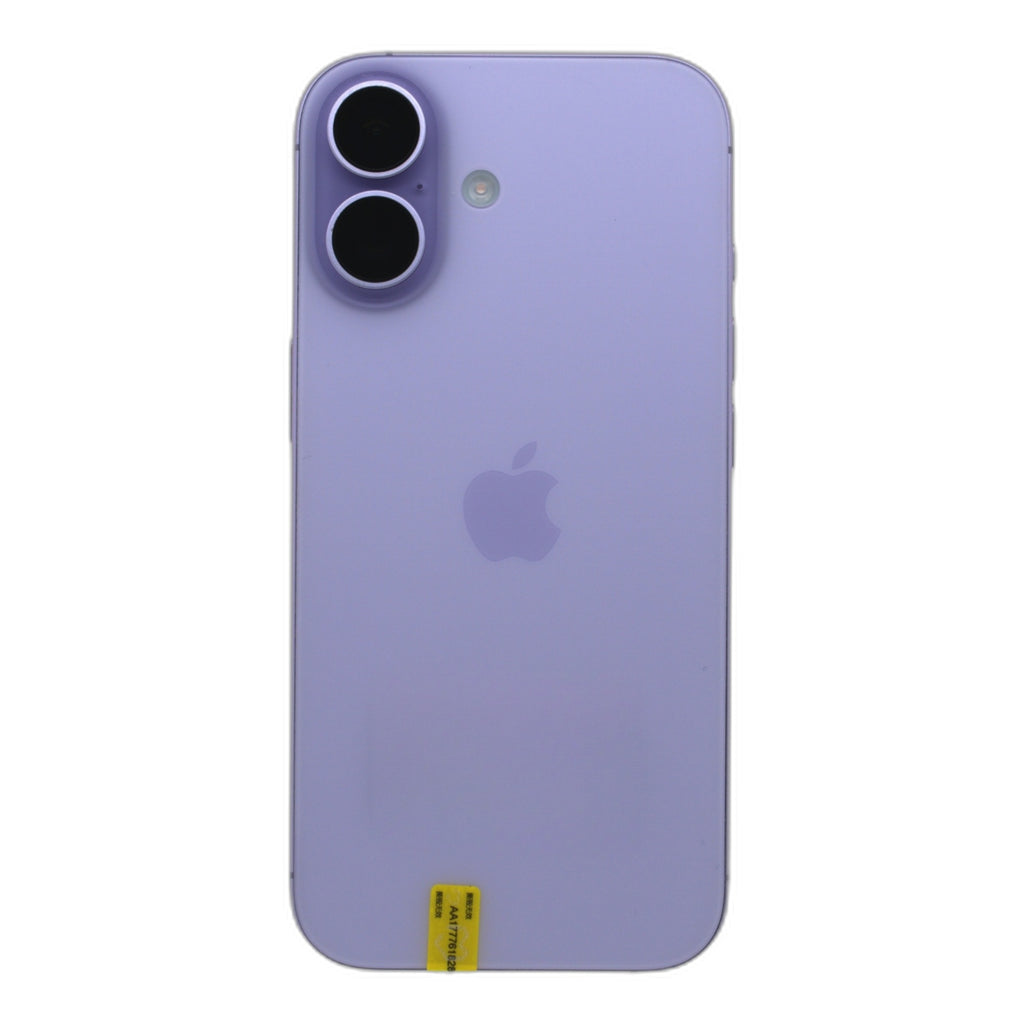 95新 Apple iPhone 17 256G 薰衣草紫色 中國大陸版