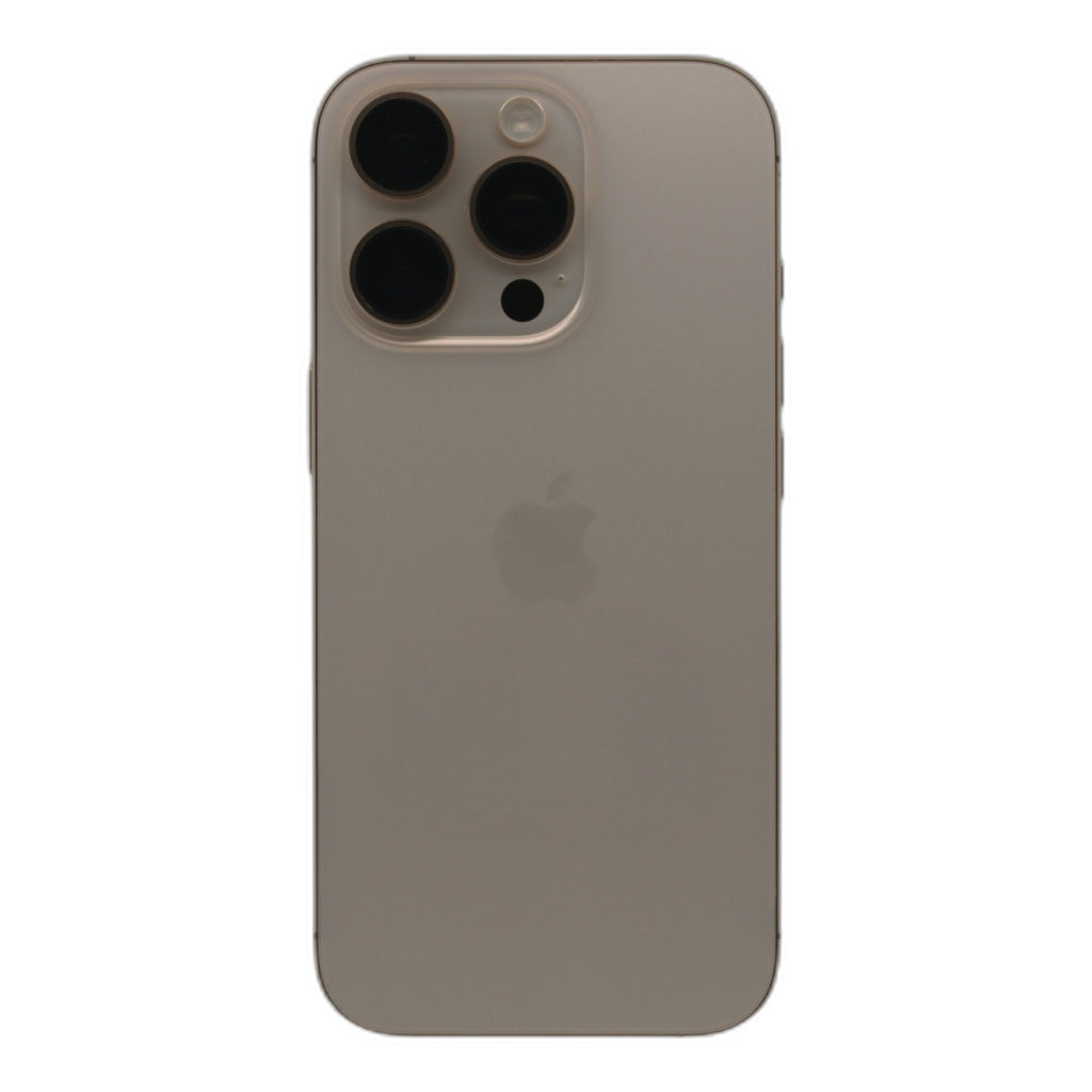 95新 Apple iPhone 16 Pro 128G 沙漠色鈦金屬 中國大陸版