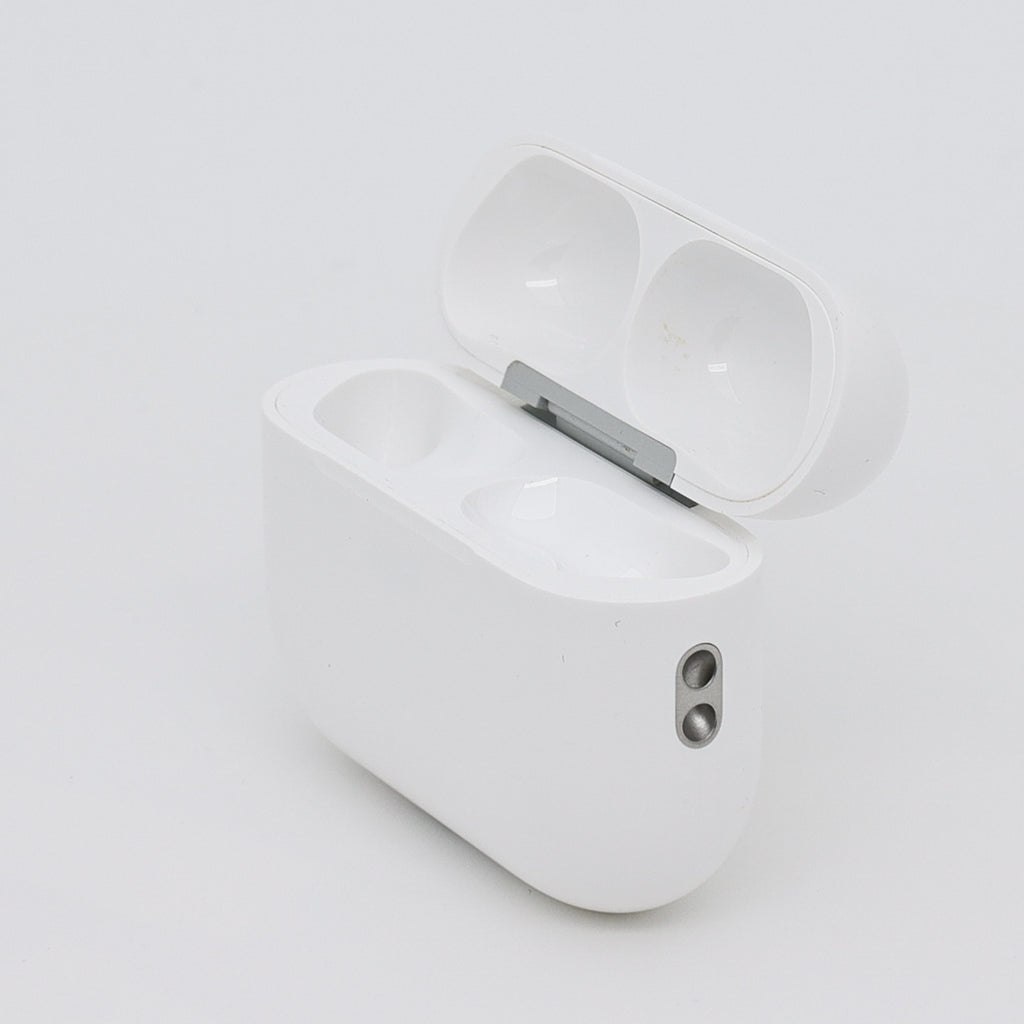 99新 Apple AirPods Pro 3 充电仓 白色
