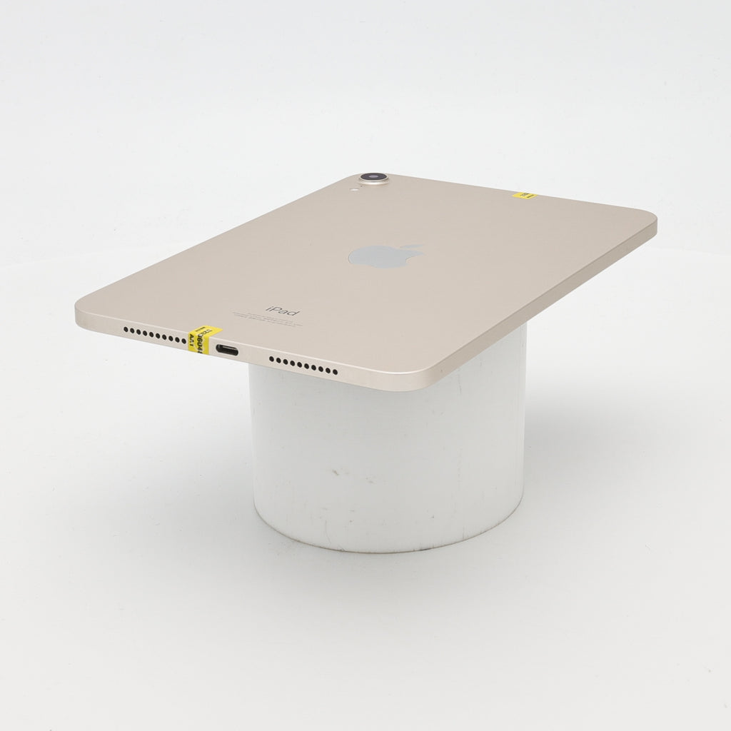 95新 Apple iPad mini6 64G 星光色 WIFI