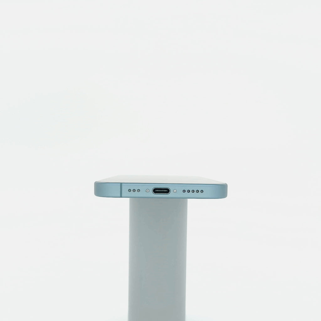 95新 Apple iPhone 16 128G 深青色 中國大陸版