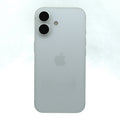 95新 Apple iPhone 16 256G 白色 中國大陸版