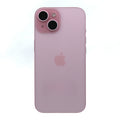 95新 Apple iPhone 15 128G 粉紅色 中國大陸版