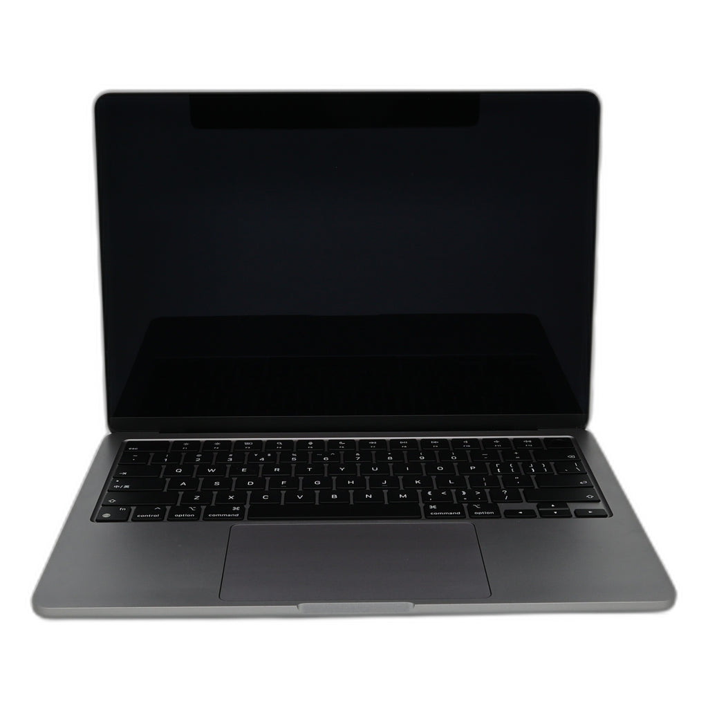 99新 Apple MacBook Air 22年 13寸 M2（8+8核） 8G RAM 256G SSD 深空灰色
