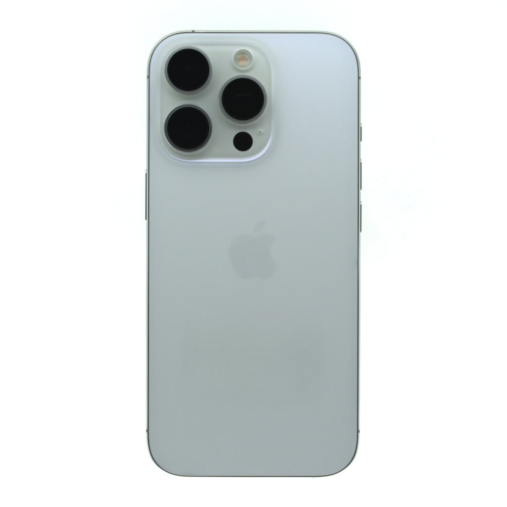 95新 Apple iPhone 16 Pro 128G 白色鈦金屬 中國大陸版