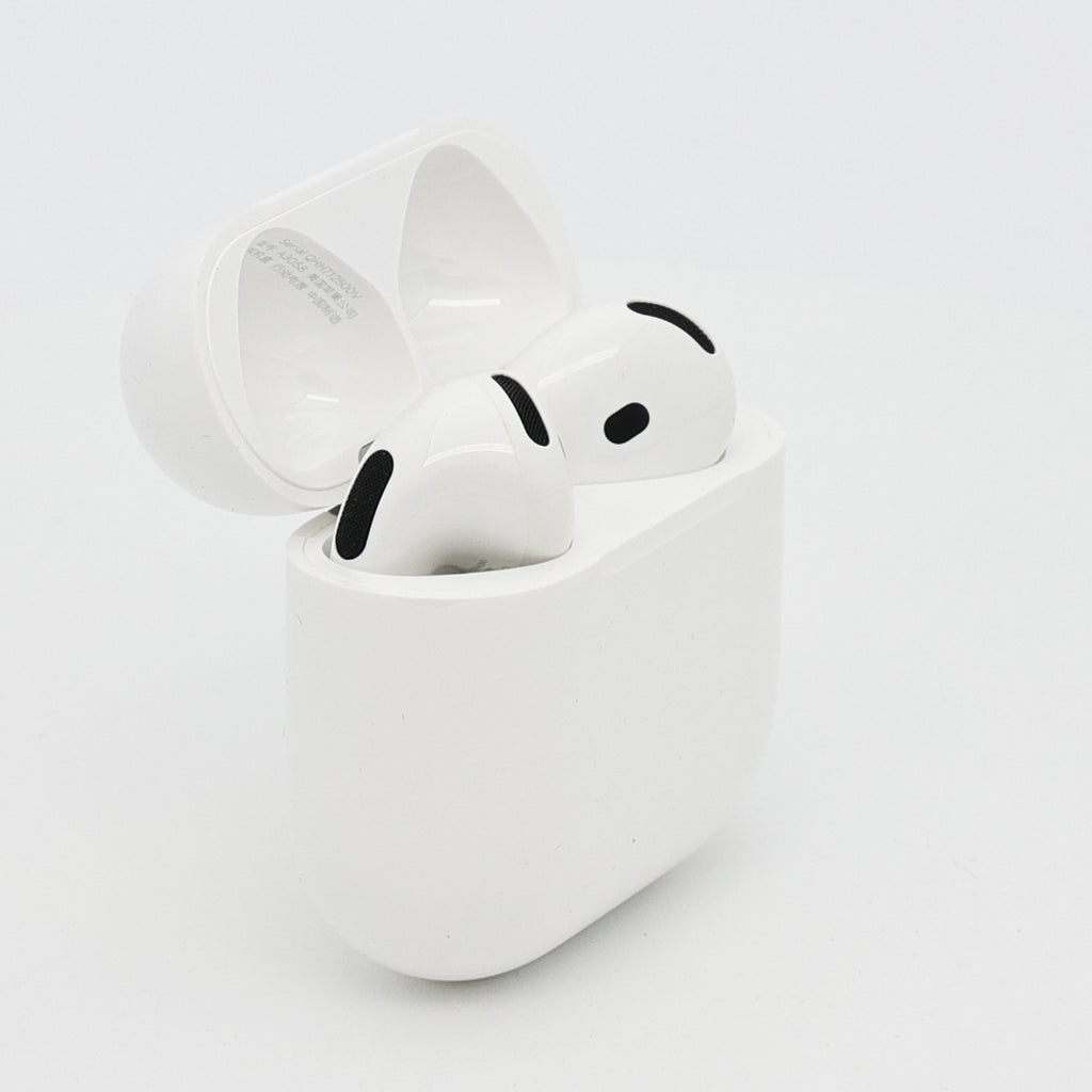 99新 Apple AirPods 4 (不支持主动降噪) 白色
