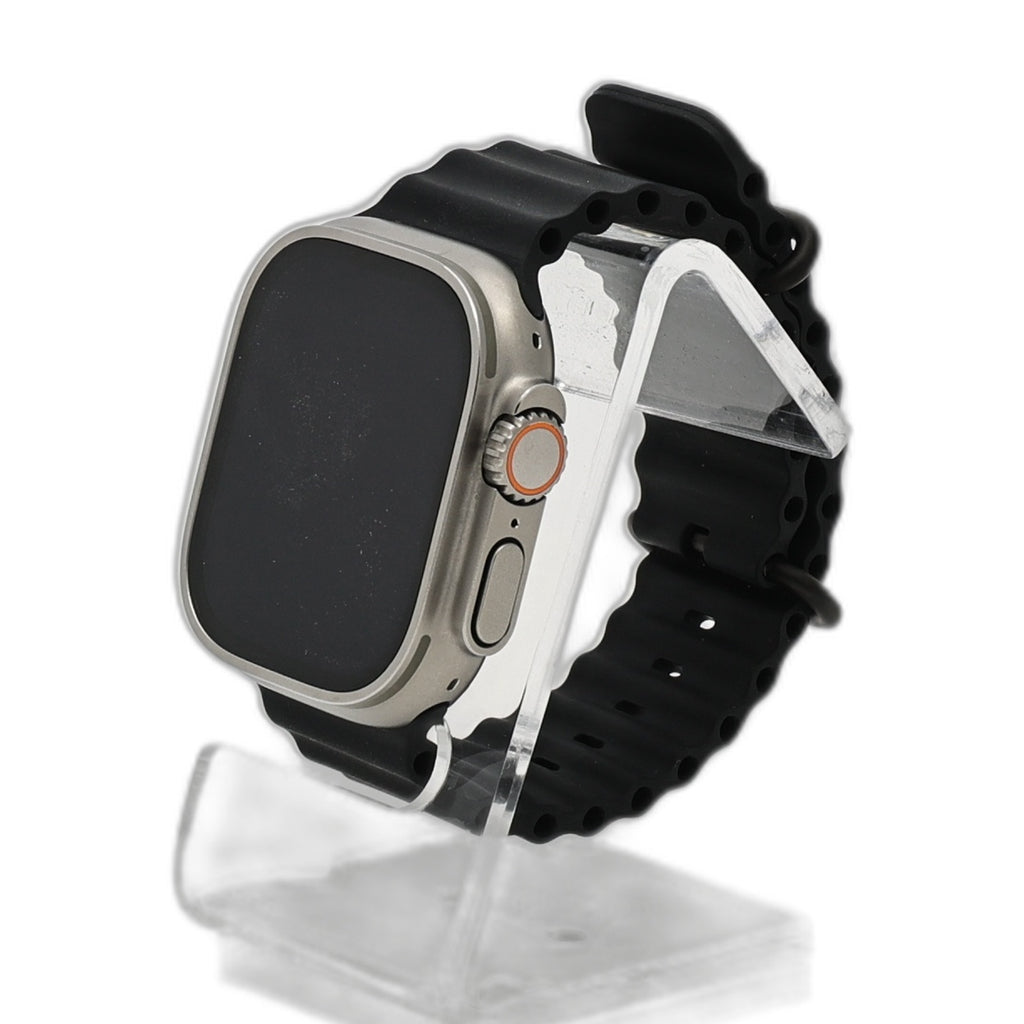 99新 Apple Watch Ultra 2 49毫米 鈦金屬