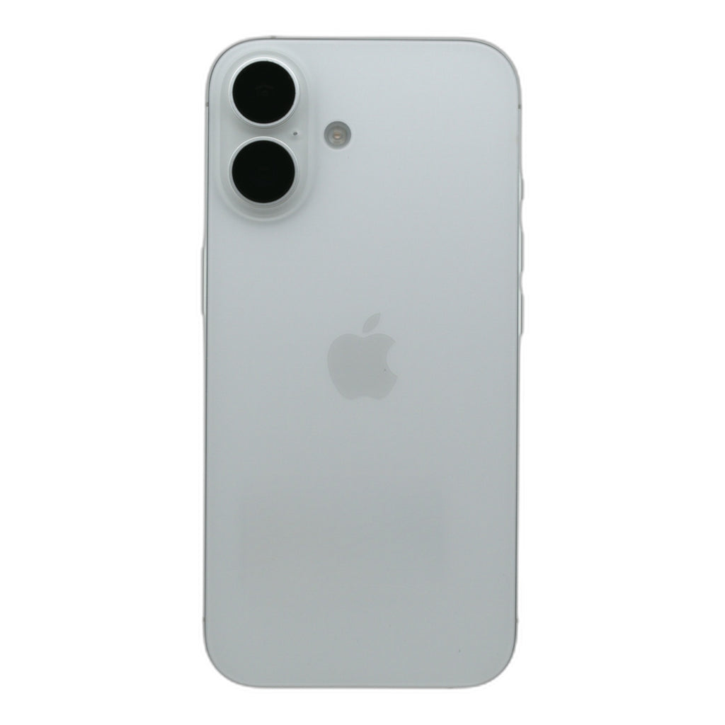 99新 Apple iPhone 16 256G 白色 中國大陸版