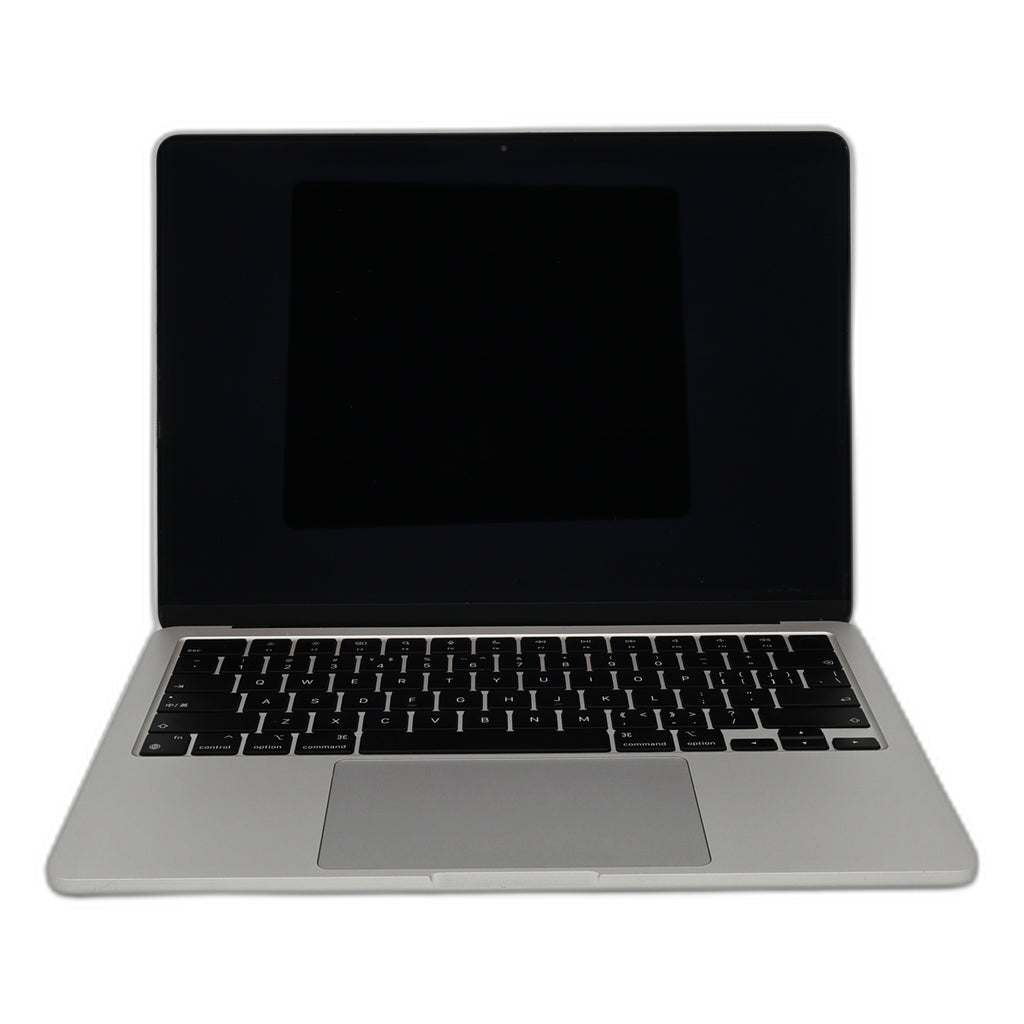 95新 Apple MacBook Air 22年 13寸 M2（8+8核） 8G RAM 256G SSD 銀色