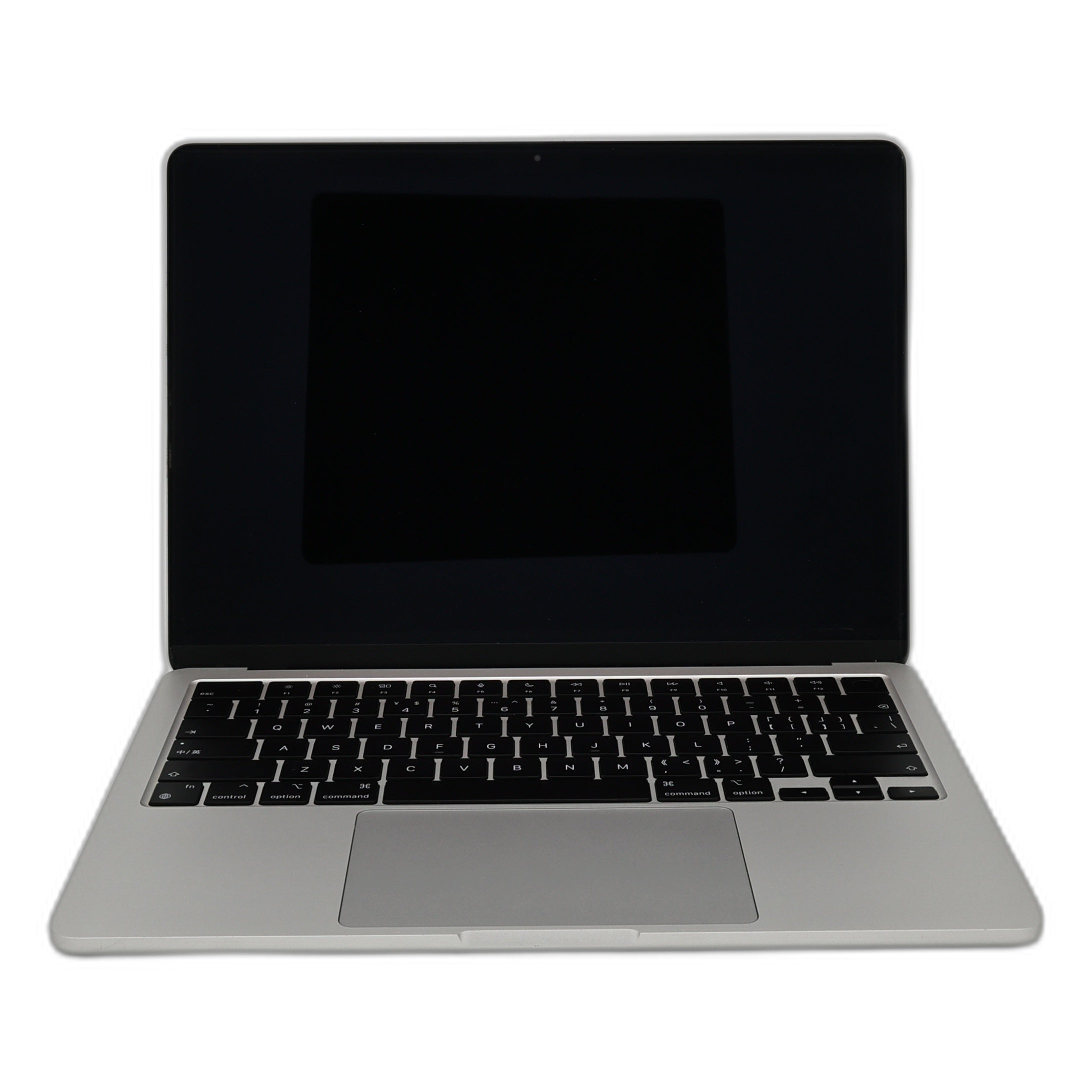 95新 Apple MacBook Air 22年 13寸 M2（8+8核） 8G RAM 256G SSD 銀色