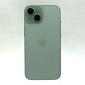 95新 Apple iPhone 15 256G 綠色 中國大陸版