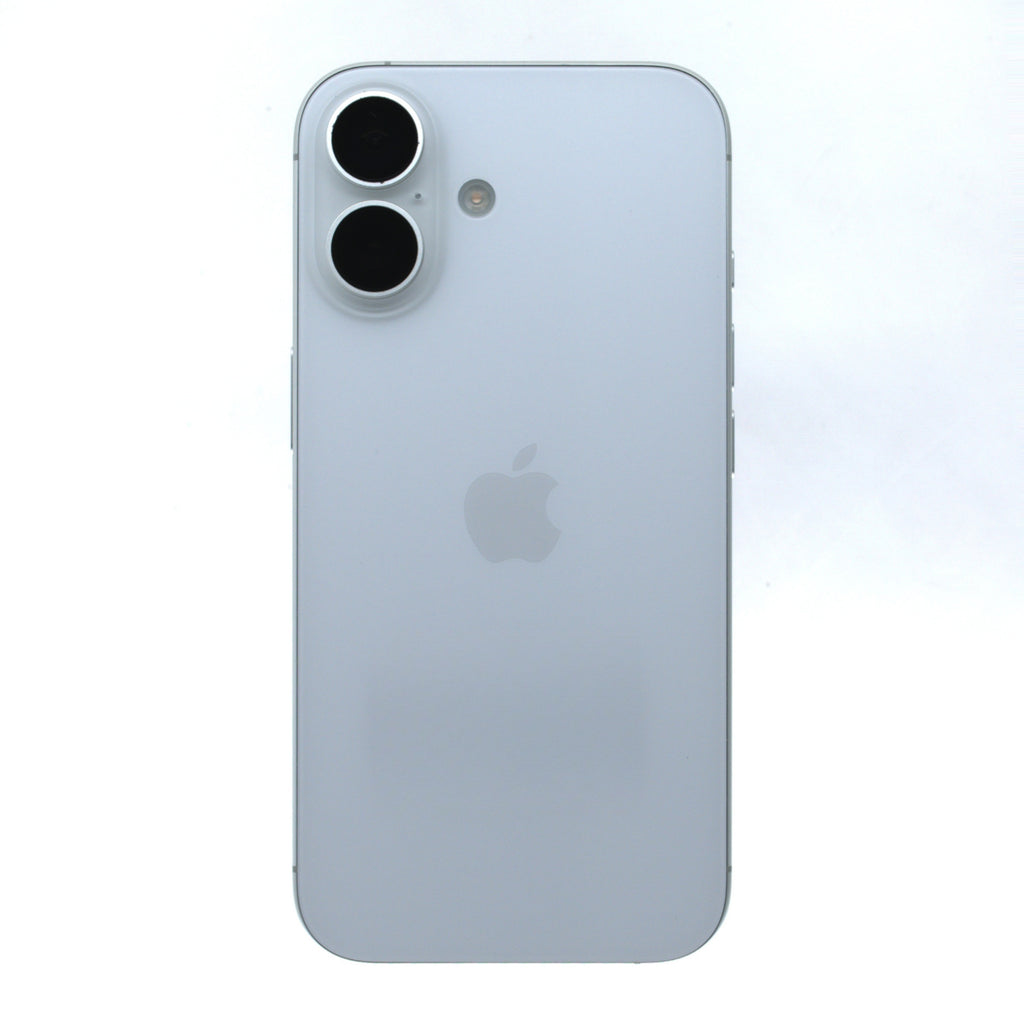 95新 Apple iPhone 16 128G 白色 中國大陸版