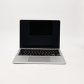 95新 Apple MacBook Air 22年 13寸 M2（8+8核） 8G RAM 256G SSD 銀色