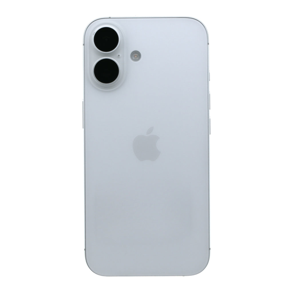 95新 Apple iPhone 16 128G 白色 中國大陸版