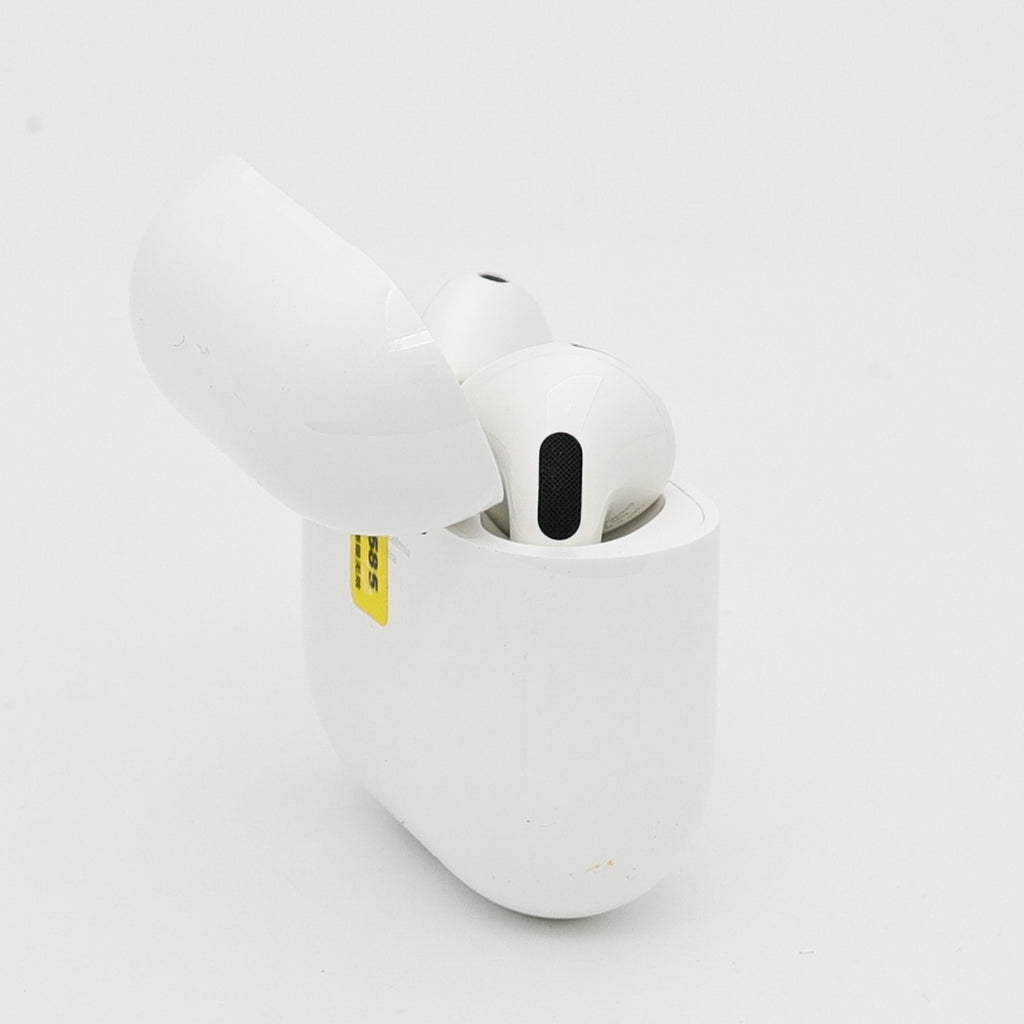 99新 Apple AirPods 4 (不支持主動降噪) 白色