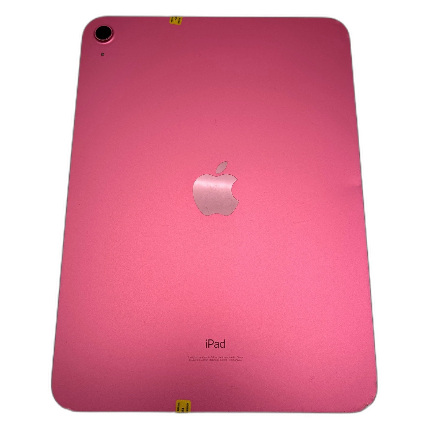 95新 Apple iPad 10代 64G 粉紅色 WIFI