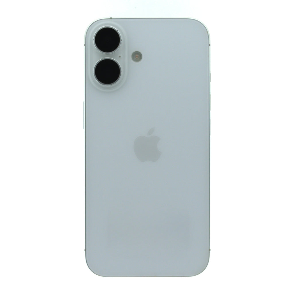 95新 Apple iPhone 16 256G 白色 中國大陸版