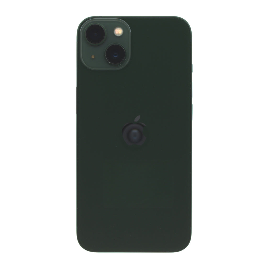 95新 Apple iPhone 13 128G 綠色 中國大陸版