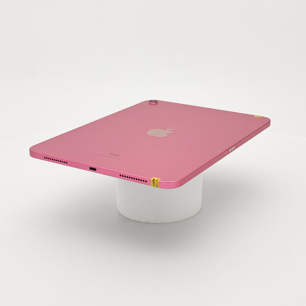 95新 Apple iPad 10代 64G 粉紅色 WIFI