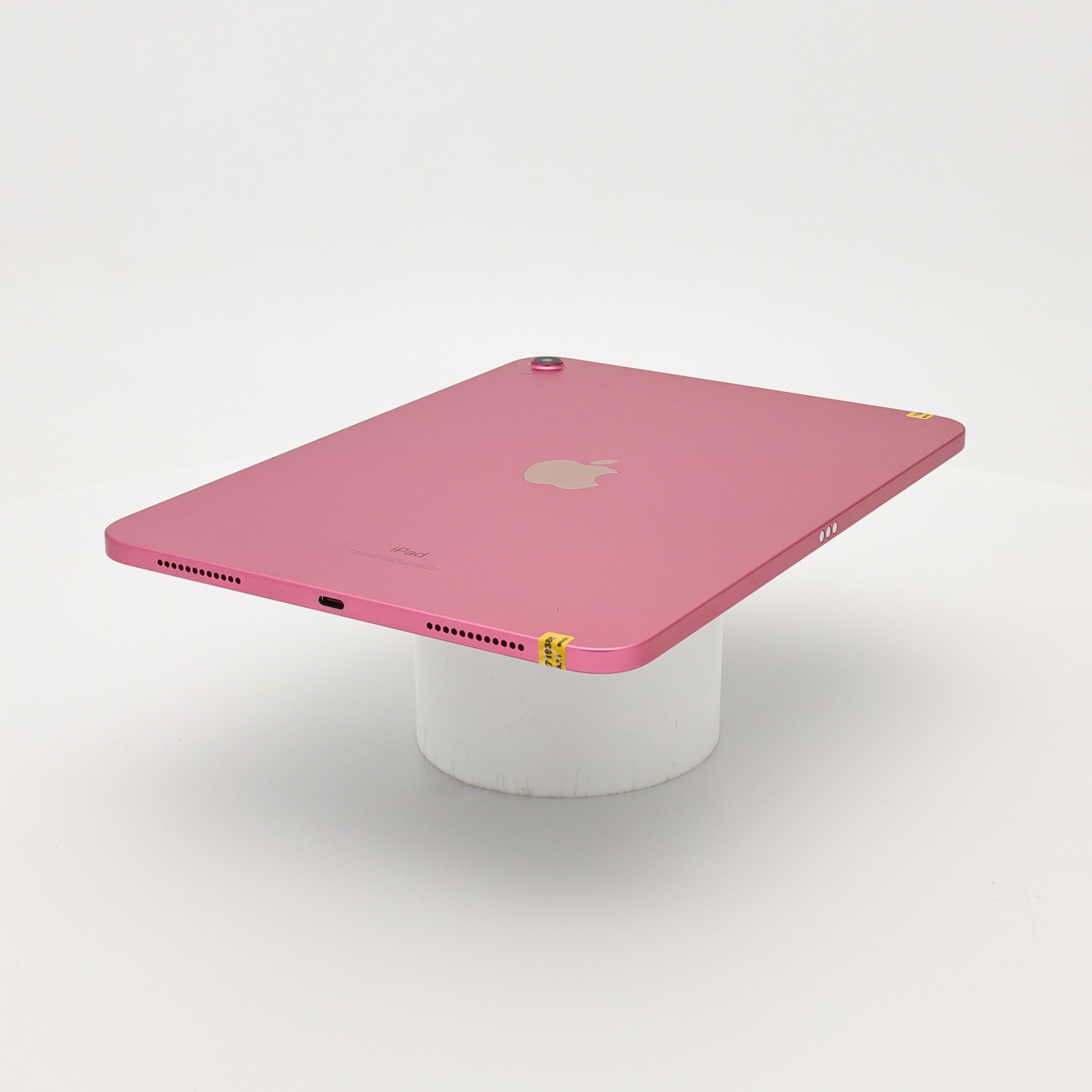 95新 Apple iPad 10代 64G 粉紅色 WIFI