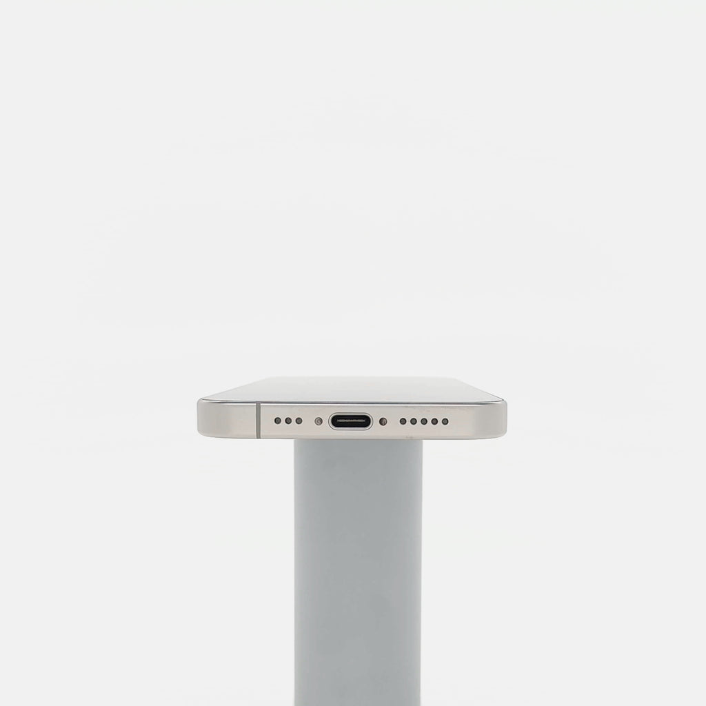 95新 Apple iPhone 15 Pro 256G 原色鈦金屬 中國大陸版