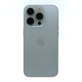 95新 Apple iPhone 15 Pro 256G 白色鈦金屬 中國大陸版