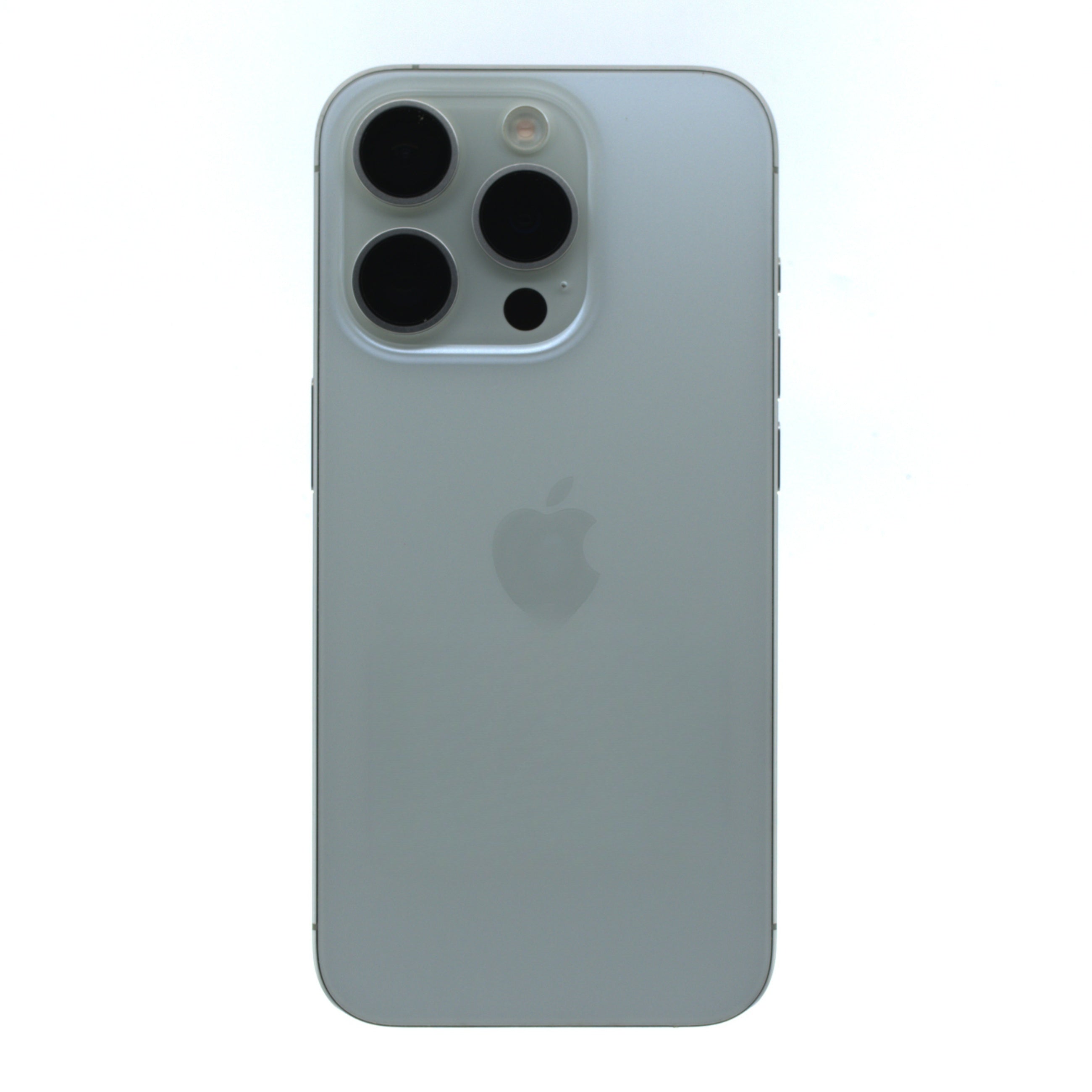 95新 Apple iPhone 15 Pro 256G 白色鈦金屬 中國大陸版