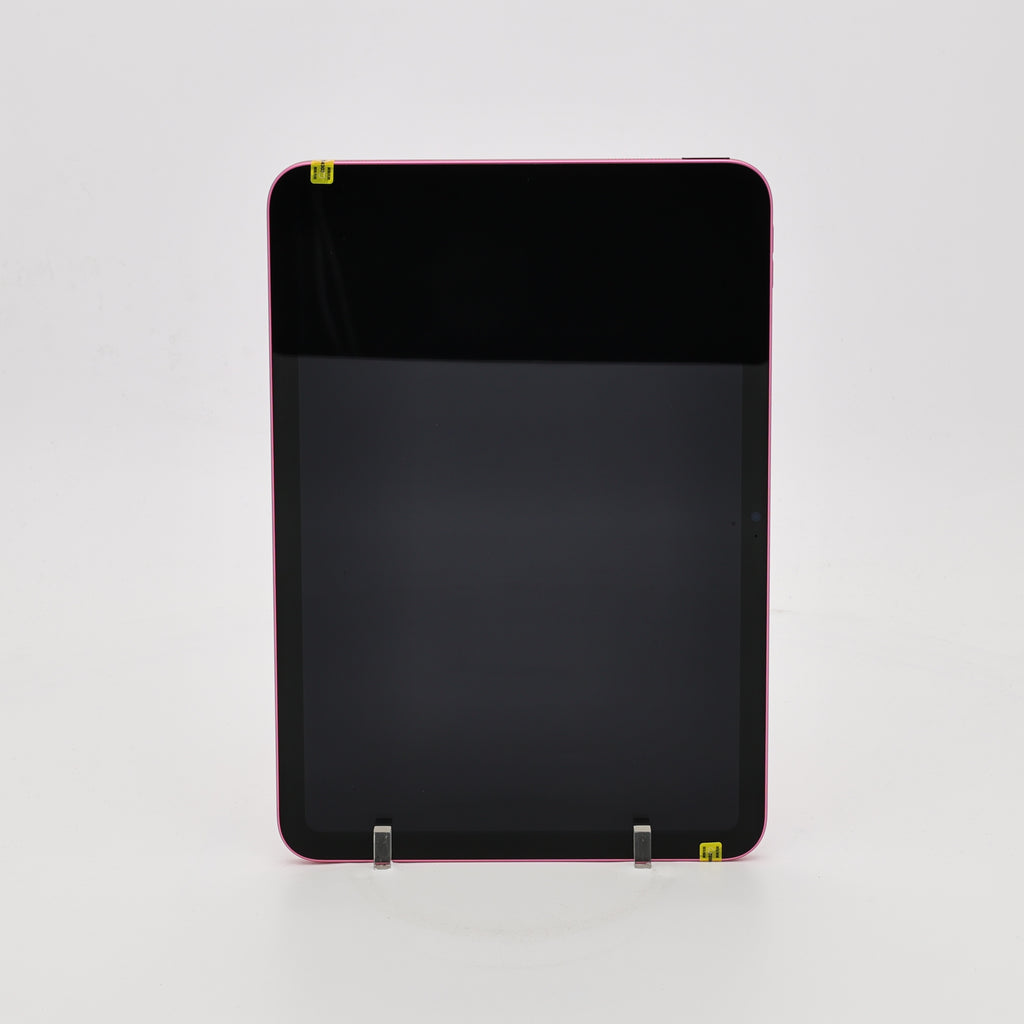 95新 Apple iPad 10代 64G 粉紅色 WIFI
