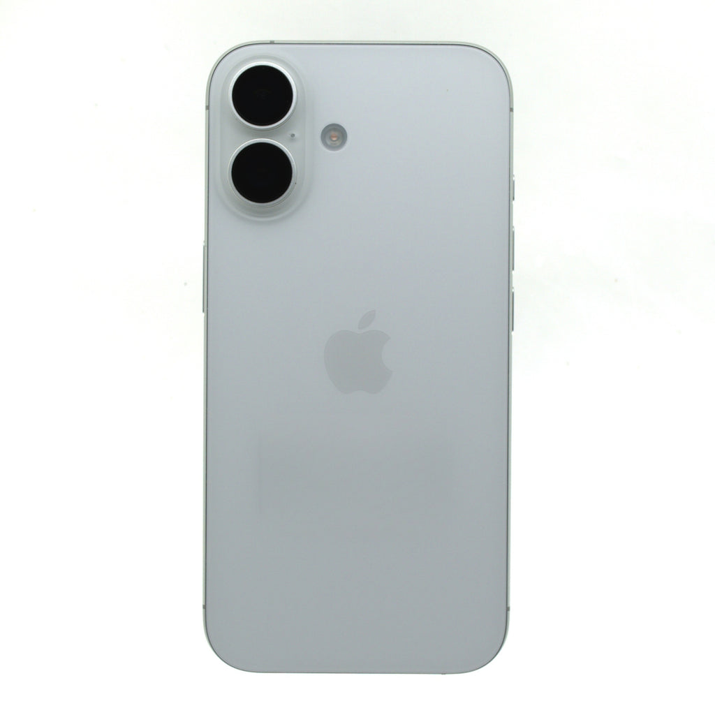 95新 Apple iPhone 16 256G 白色 中國大陸版