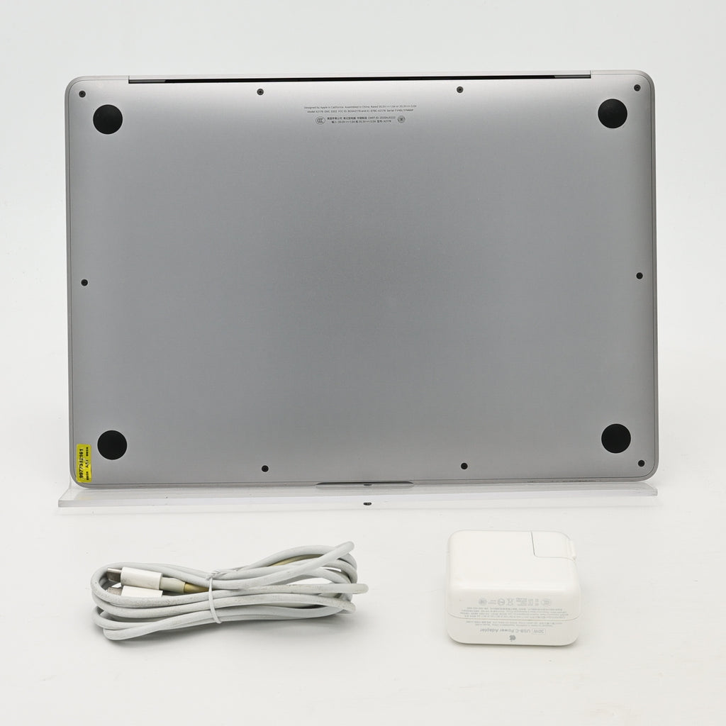 95新 Apple MacBook Air 20年 13寸 i3 1.1G 8G RAM 256G SSD 深空灰色