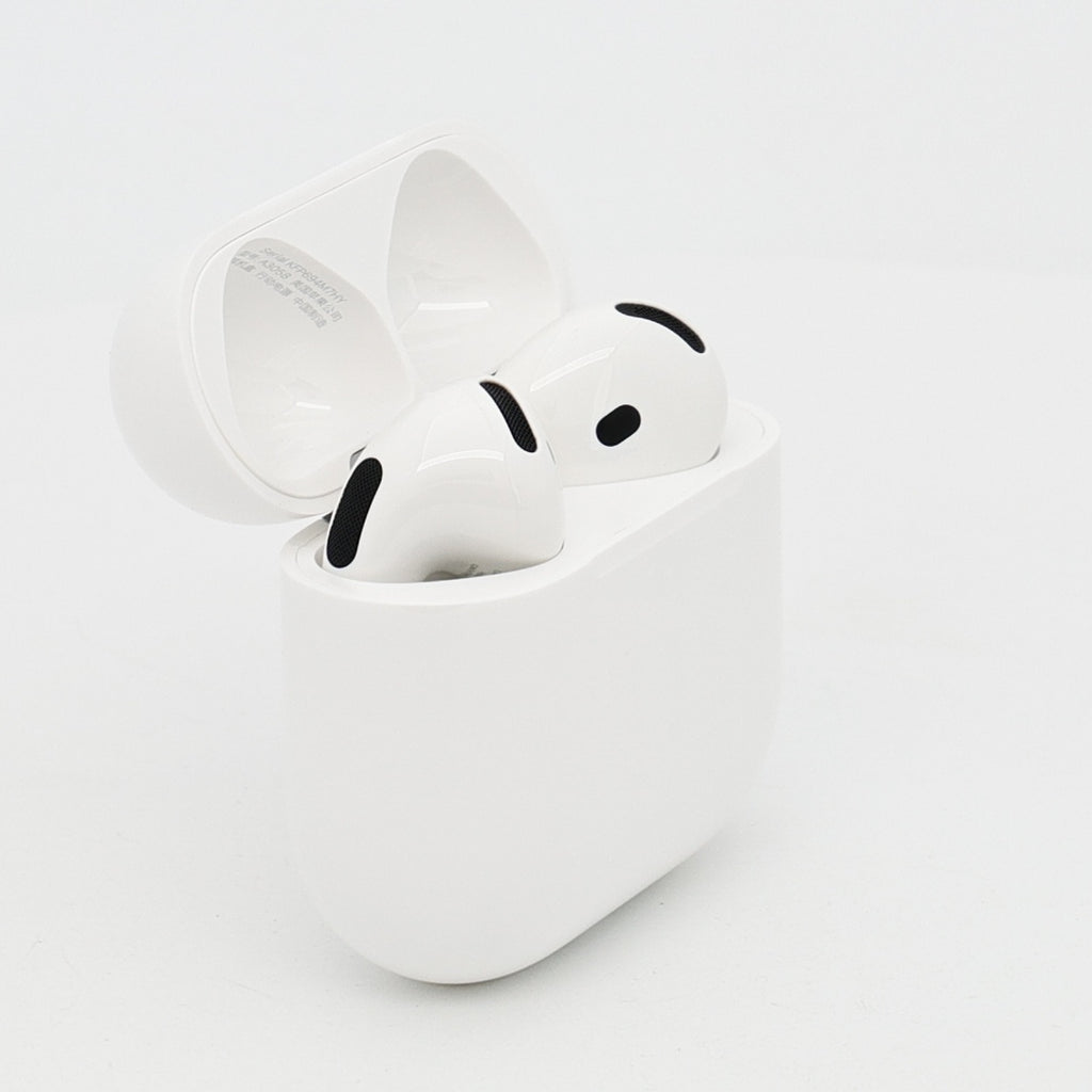 99新 Apple AirPods 4 (不支持主动降噪) 白色