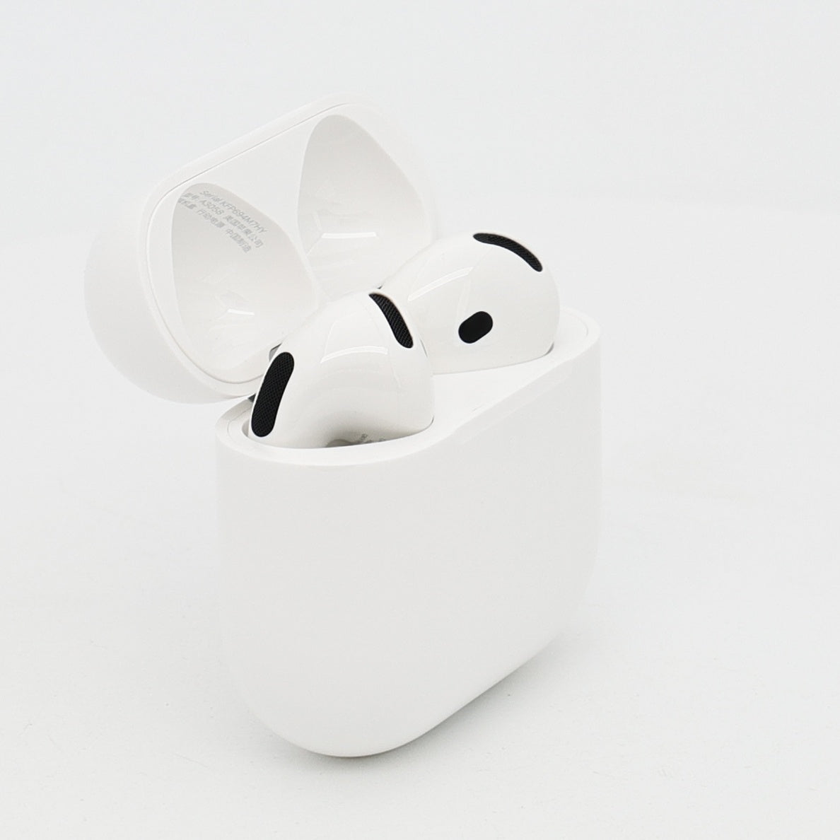 99新 Apple AirPods 4 (不支持主动降噪) 白色