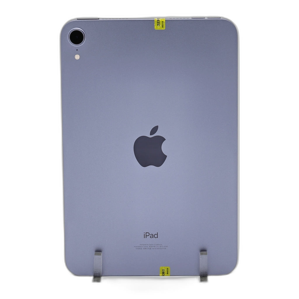 99新 Apple iPad mini6 64G 紫色 WIFI