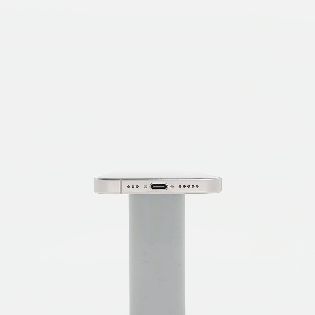 95新 Apple iPhone 15 Pro 128G 白色鈦金屬 中國大陸版