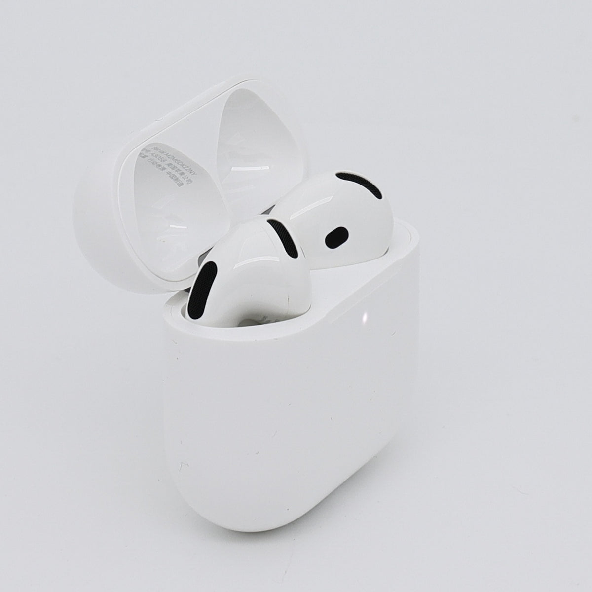 99新 Apple AirPods 4 (不支持主动降噪) 白色