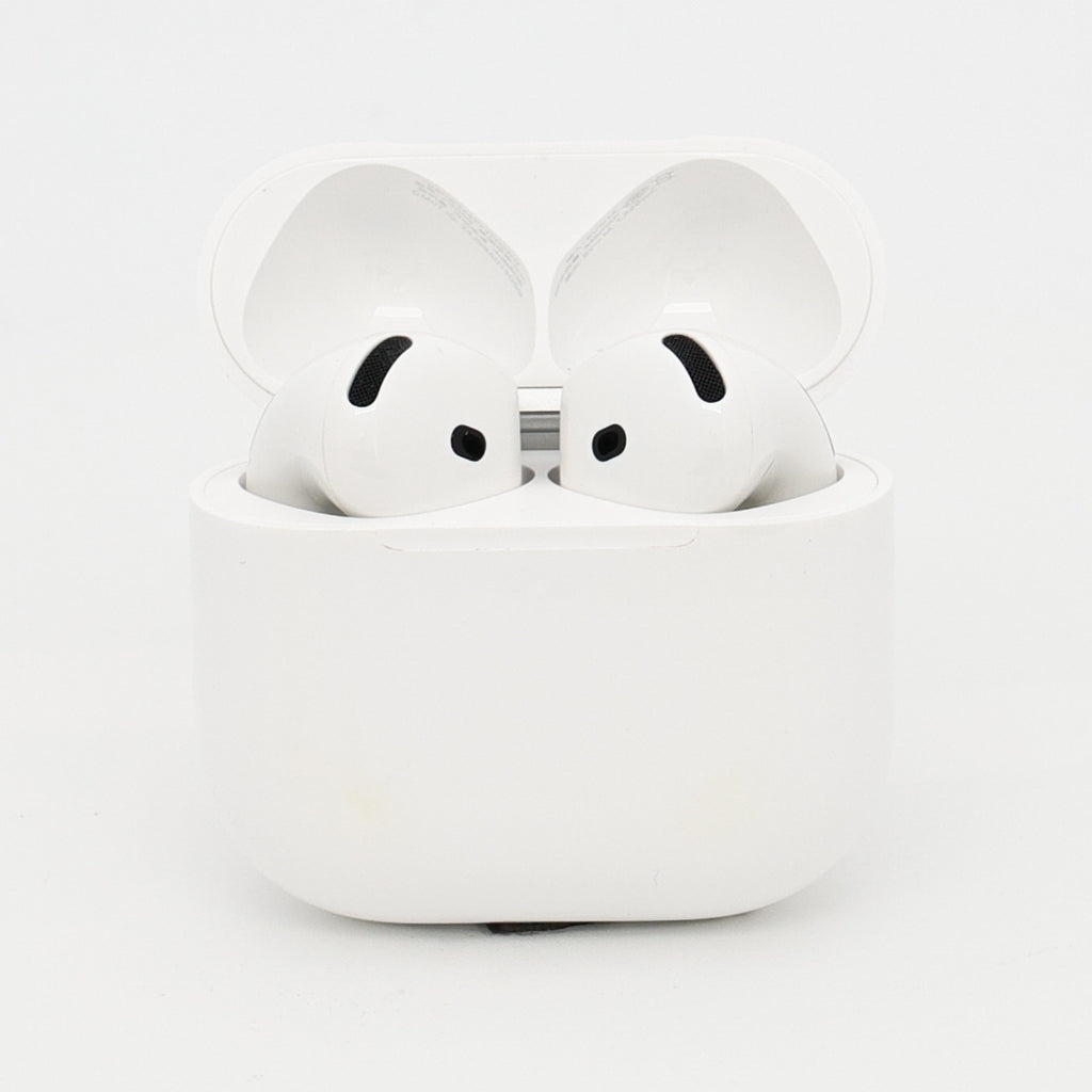 99新 Apple AirPods 4 (支持主动降噪) 白色