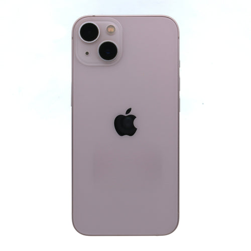 95新 Apple iPhone 13 128G 粉紅色 中國大陸版