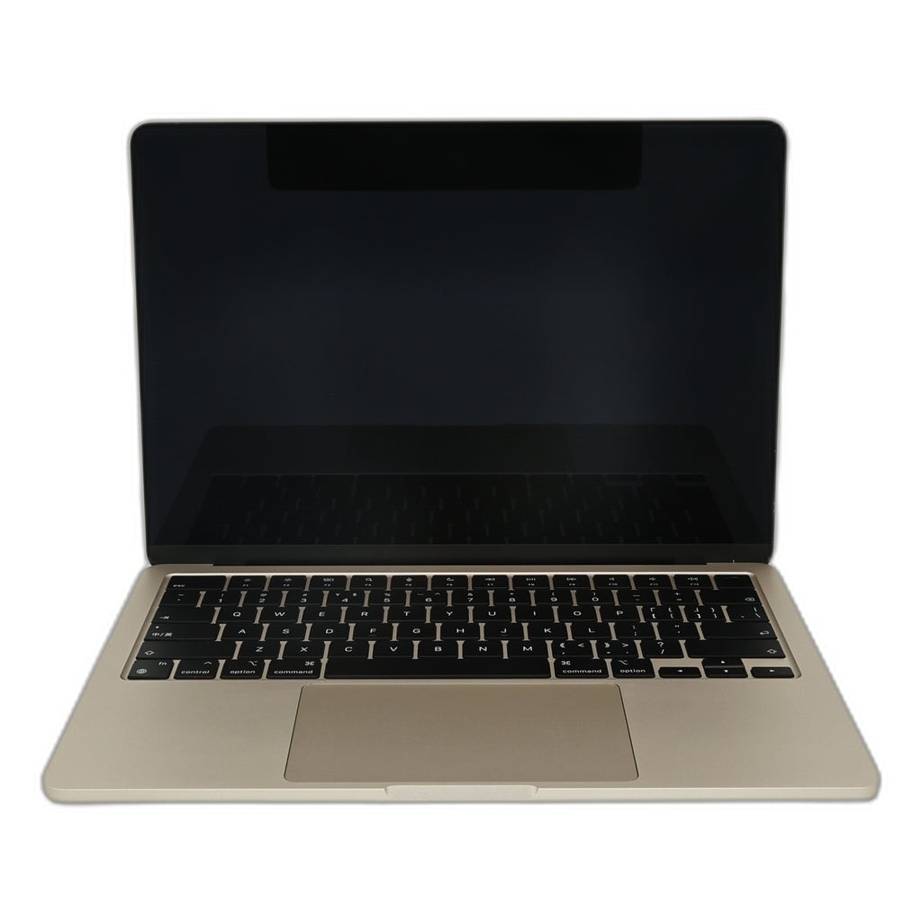 99新 Apple MacBook Air 22年 13寸 M2（8+8核） 8G RAM 256G SSD 星光色
