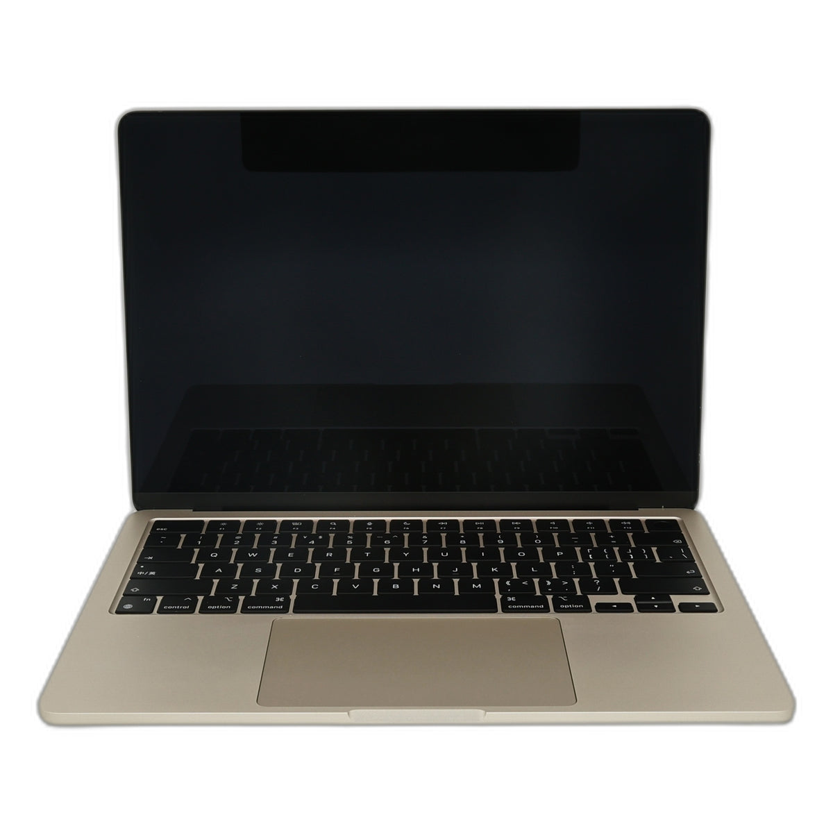 99新 Apple MacBook Air 22年 13寸 M2（8+8核） 8G RAM 256G SSD 星光色