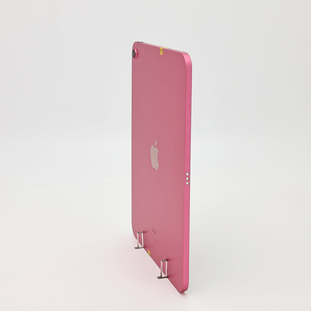 99新 Apple iPad 10代 256G 粉紅色 WIFI