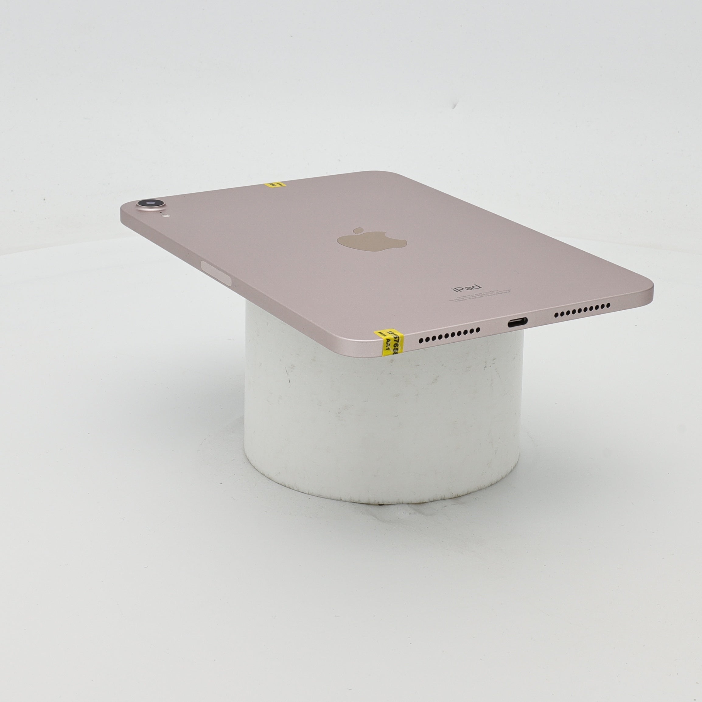 95新 Apple iPad mini6 64G 粉紅色 WIFI
