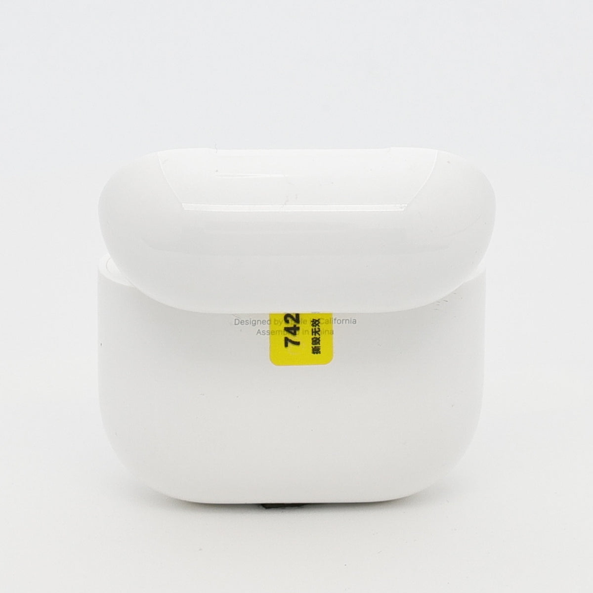 99新 Apple AirPods 4 (不支持主动降噪) 白色